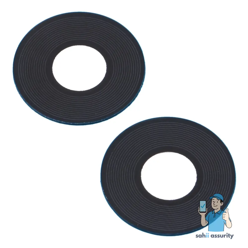 Camera Lens for Oppo K10 5G Black thumbnail